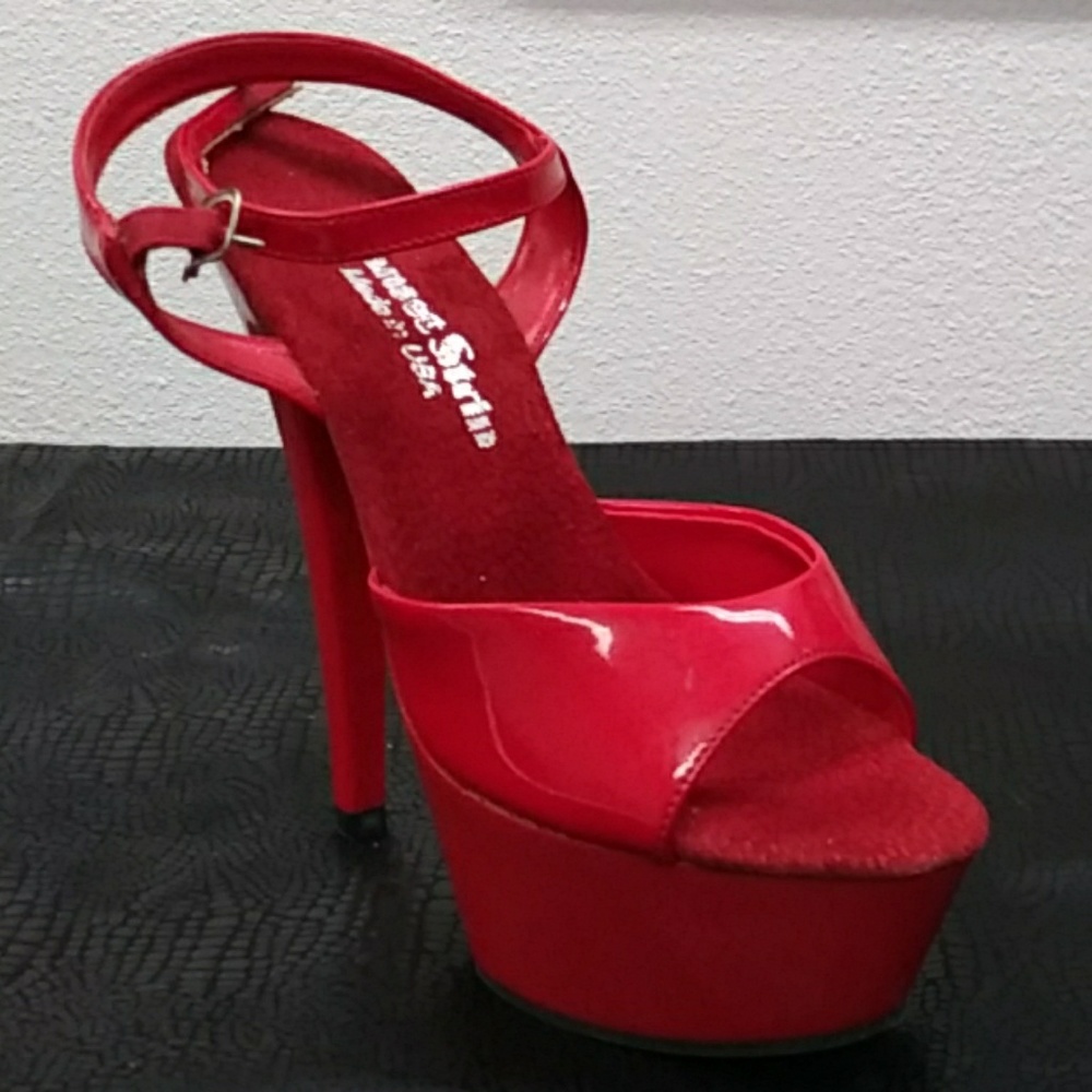 HIGH HEELS/6 Inch - Picture 4 of 7